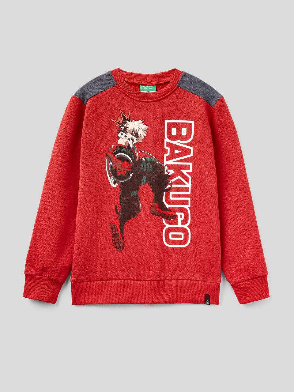 Sudadera niño sin capucha sales