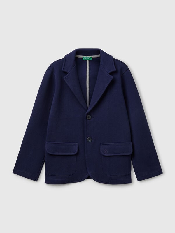 Blazer with pockets Junior Boy