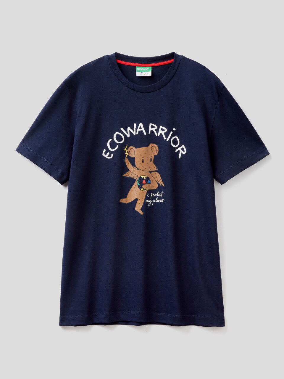 Zalando promo benetton shop