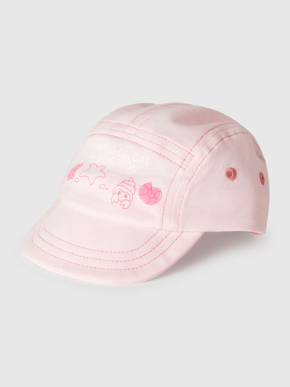 CAP WITH VISOR Recién nacidos image number 1