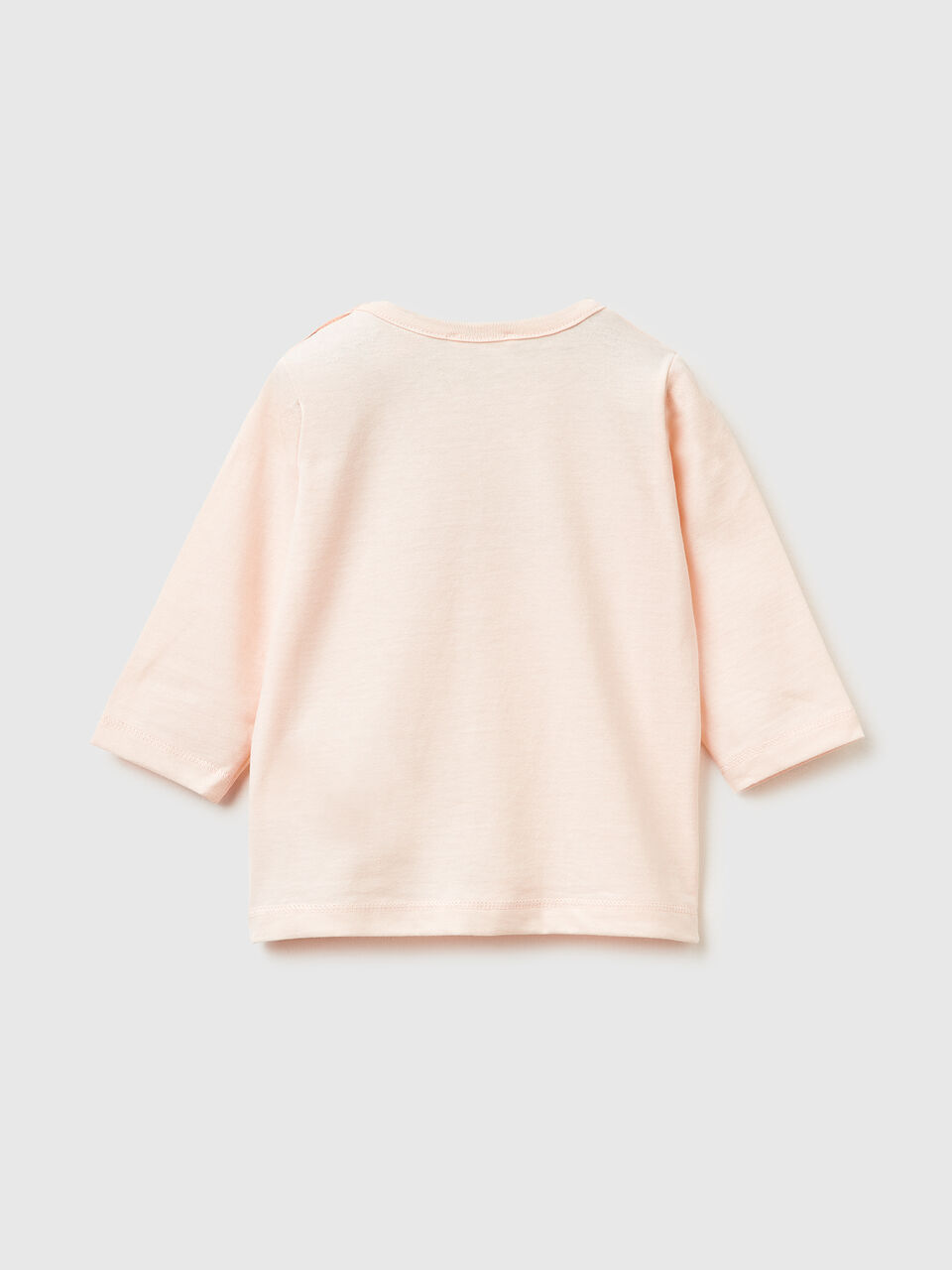 T-SHIRT L/S Recién nacidos image number 2