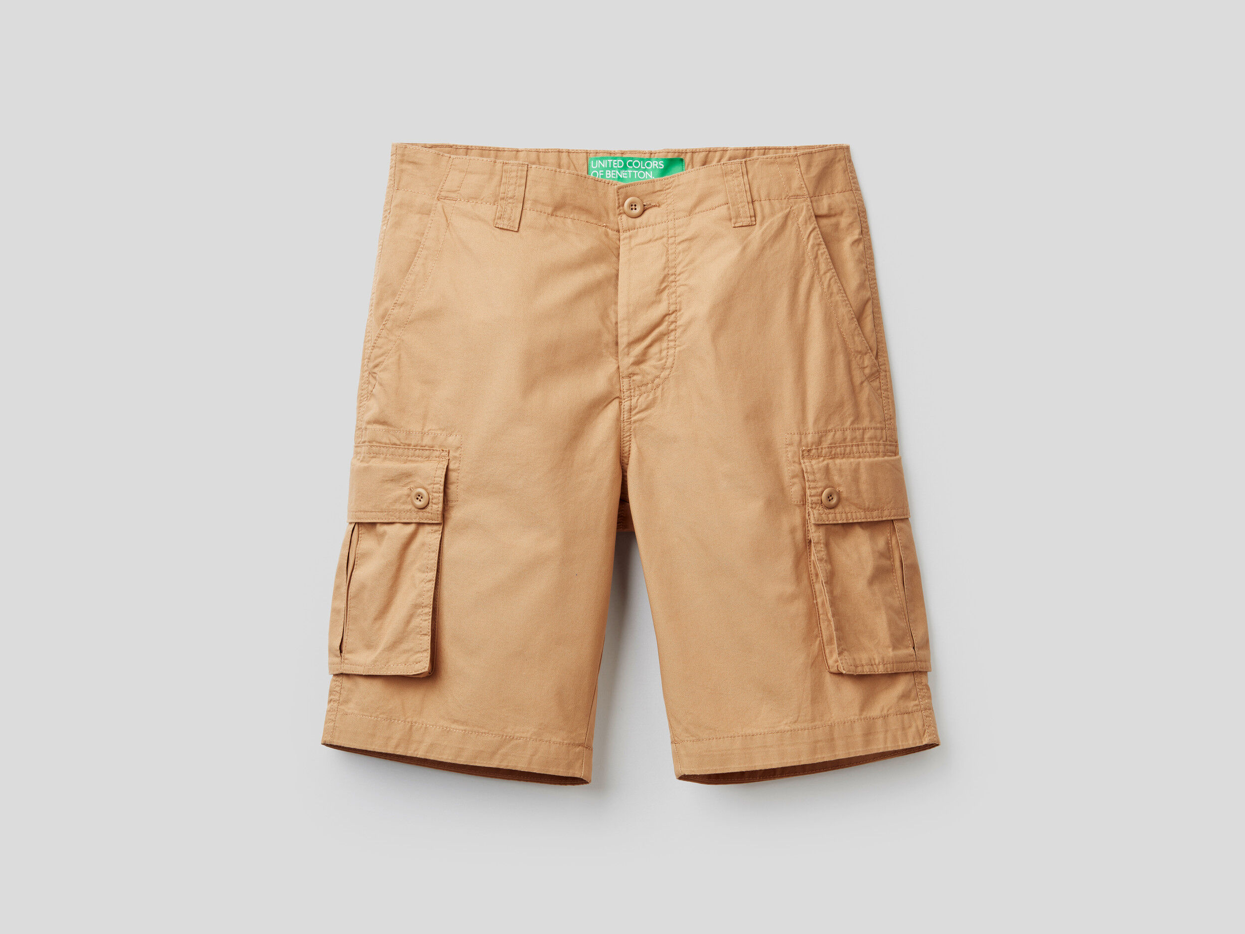 Bermudas benetton best sale