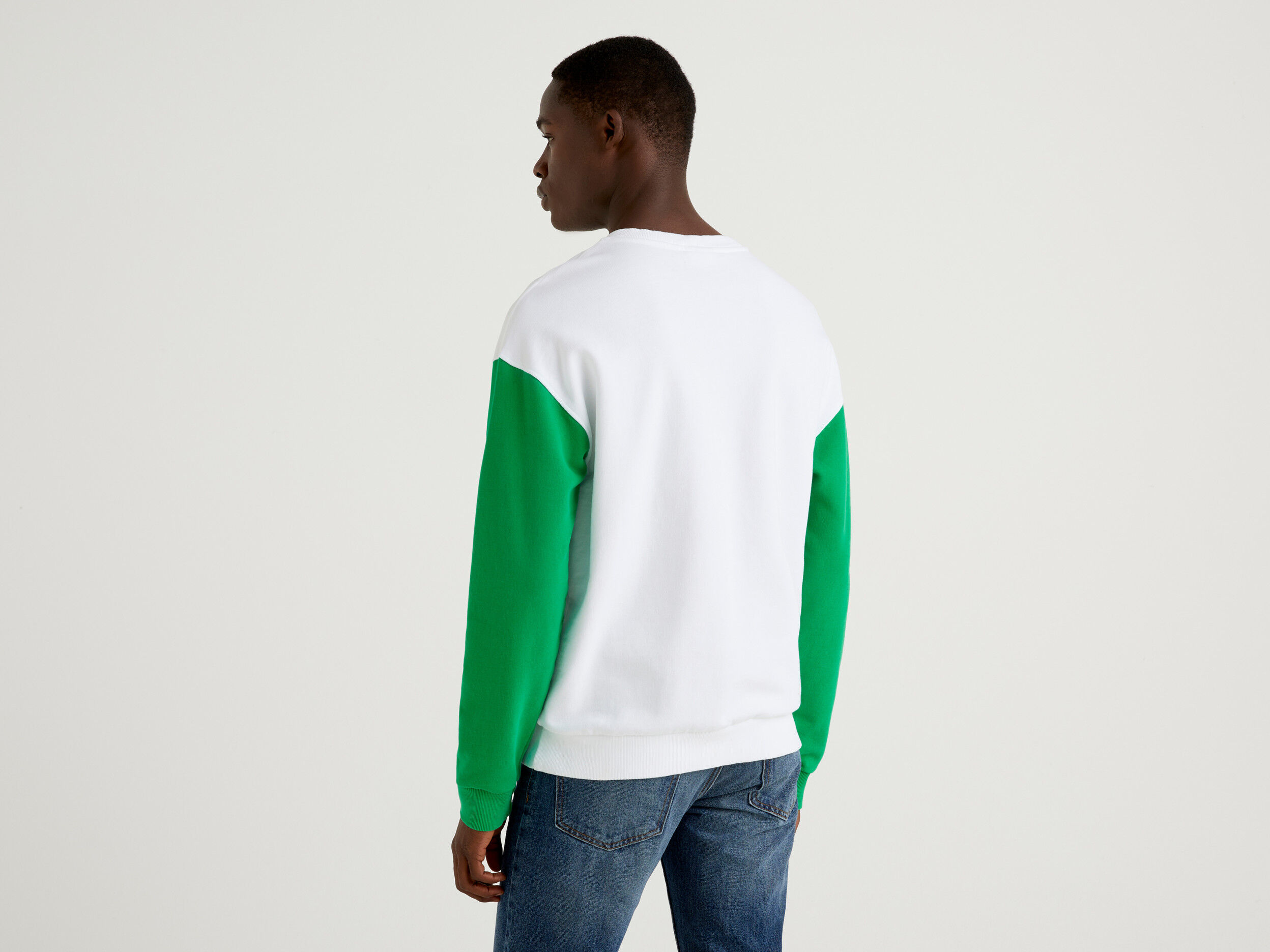 Sudadera hotsell snoopy benetton