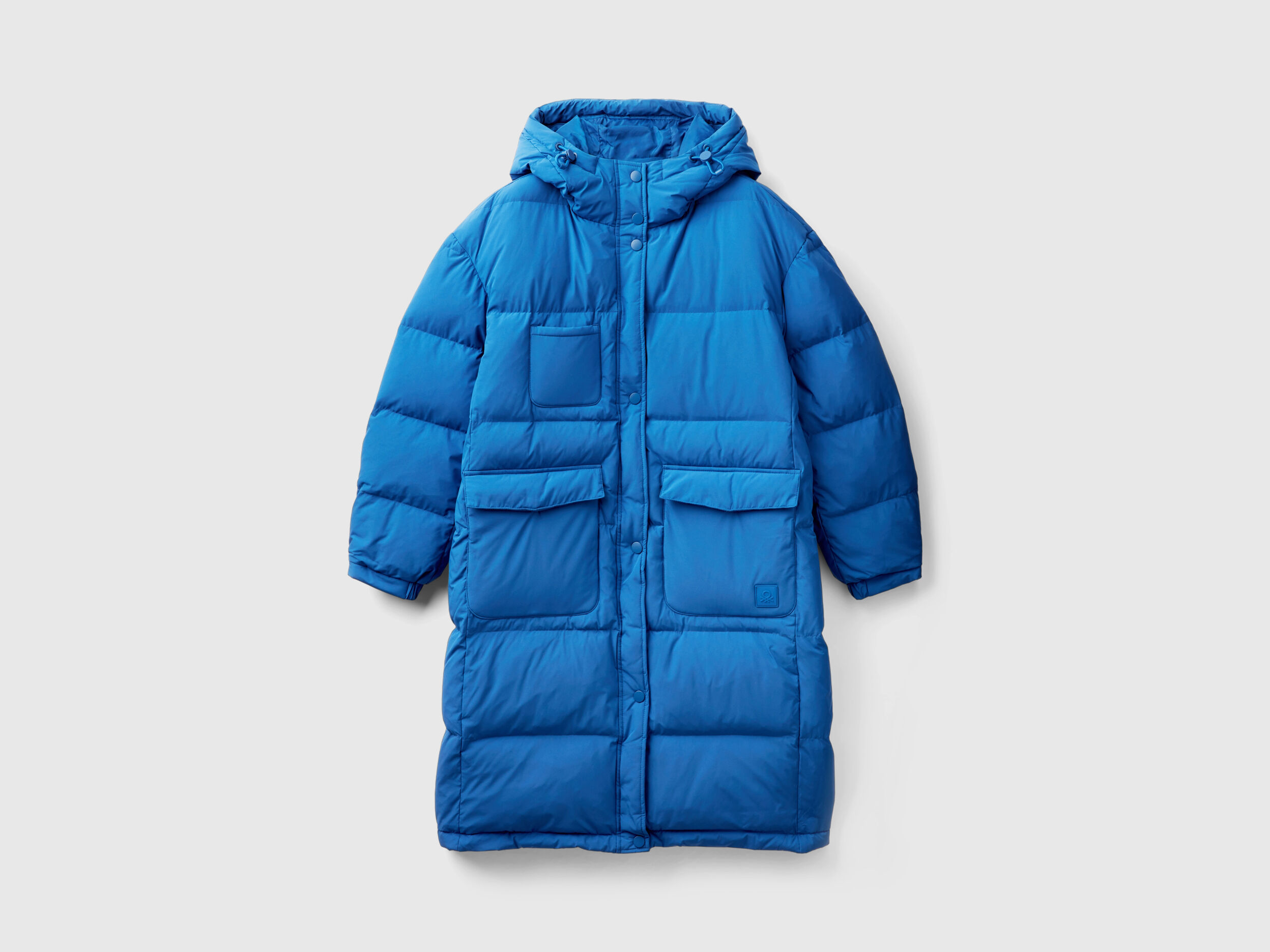 Renew long puffer top