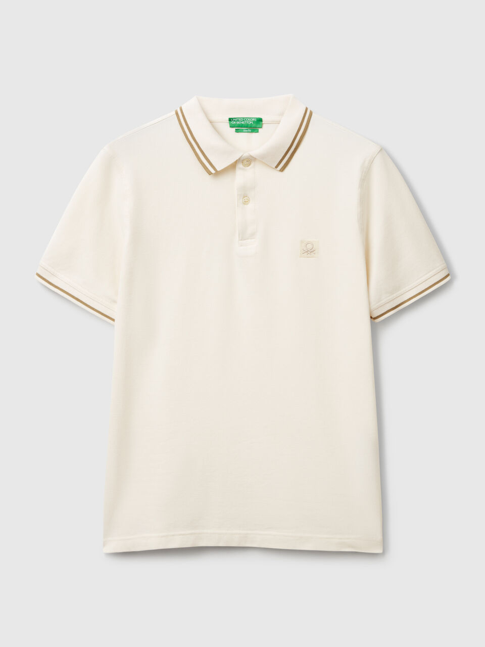 H/S POLO SHIRT Hombre image number 1