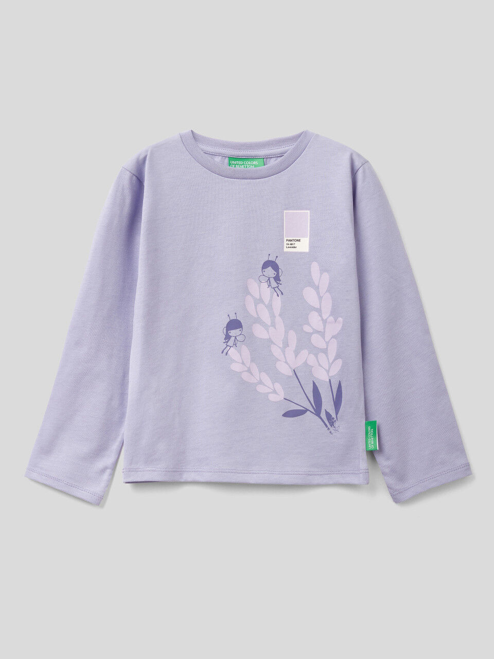 Ropa de hot sale niña en benetton