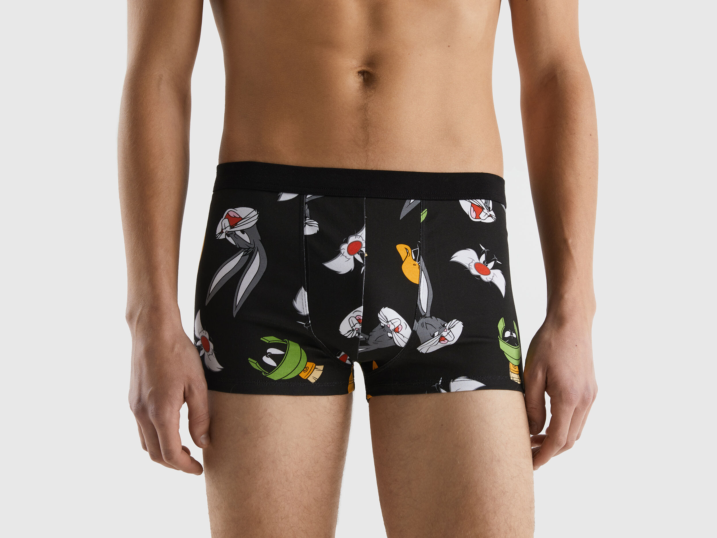 Looney Tunes boxers Black Benetton
