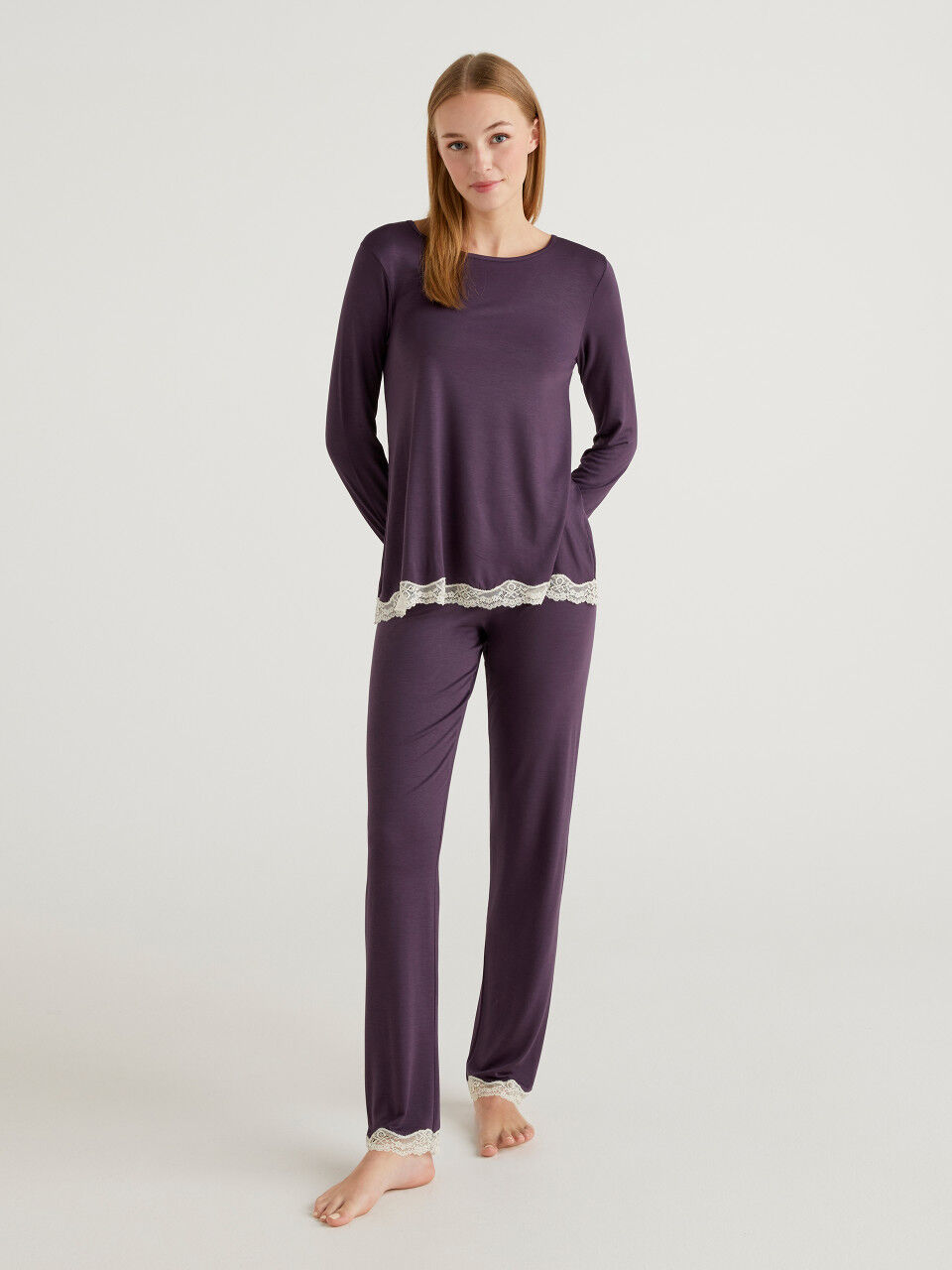 Pijamas chinos mujer 2025