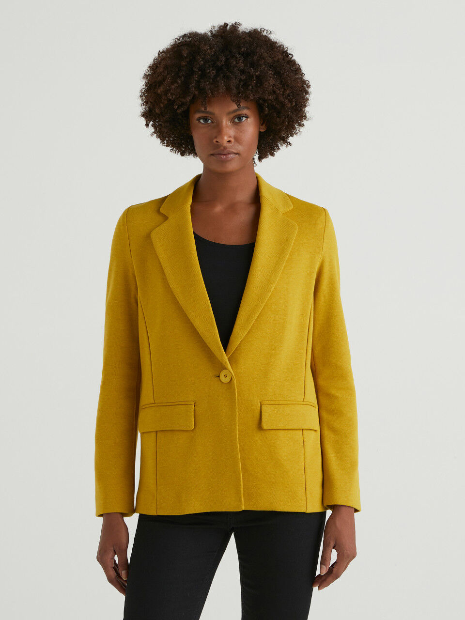 Blazer coat for ladies on sale