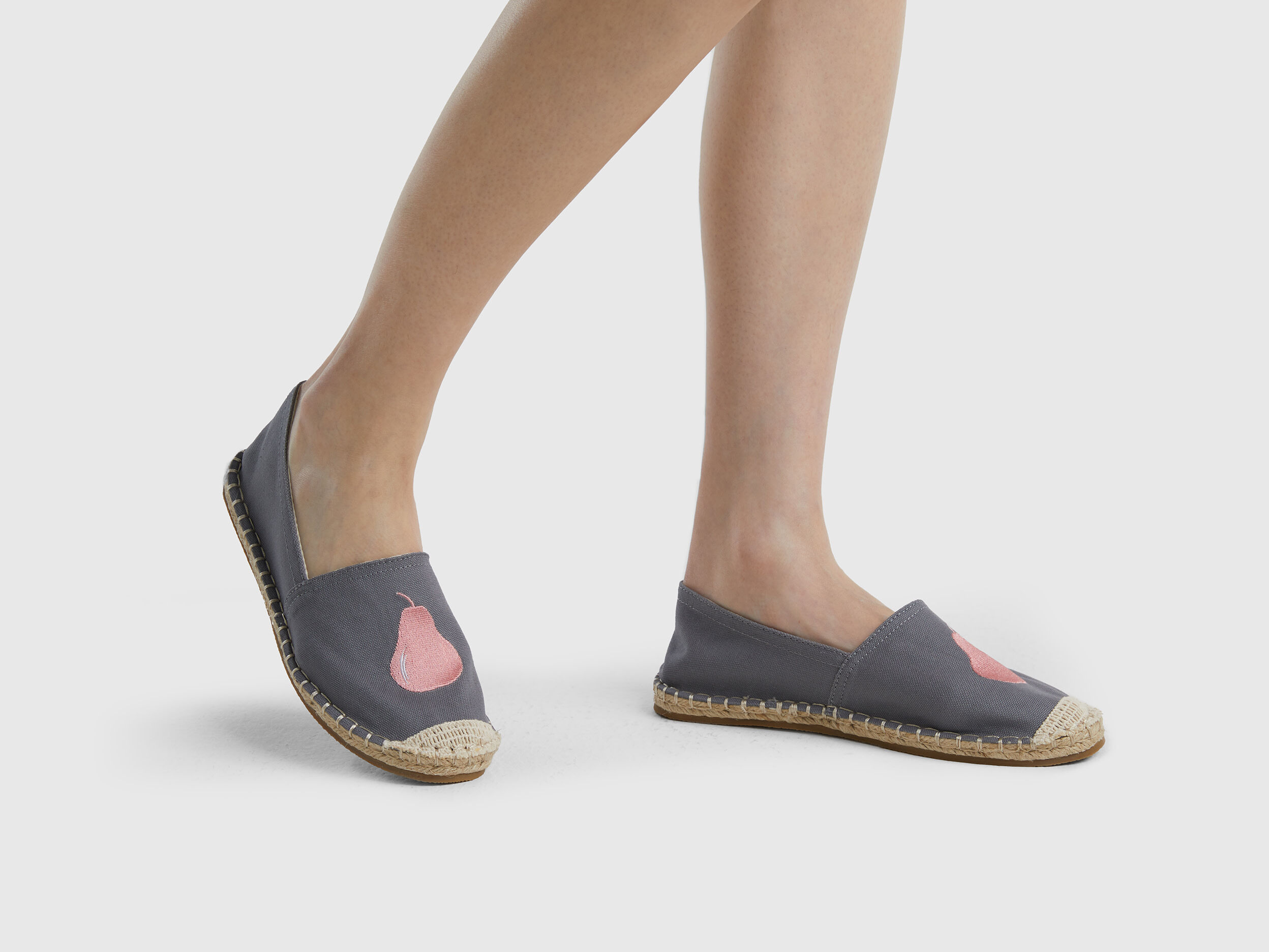 Benetton espadrilles new arrivals