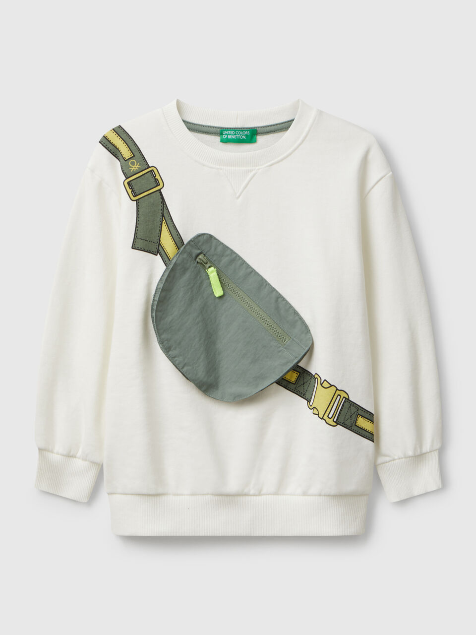 SWEATER L/S Niño image number 1