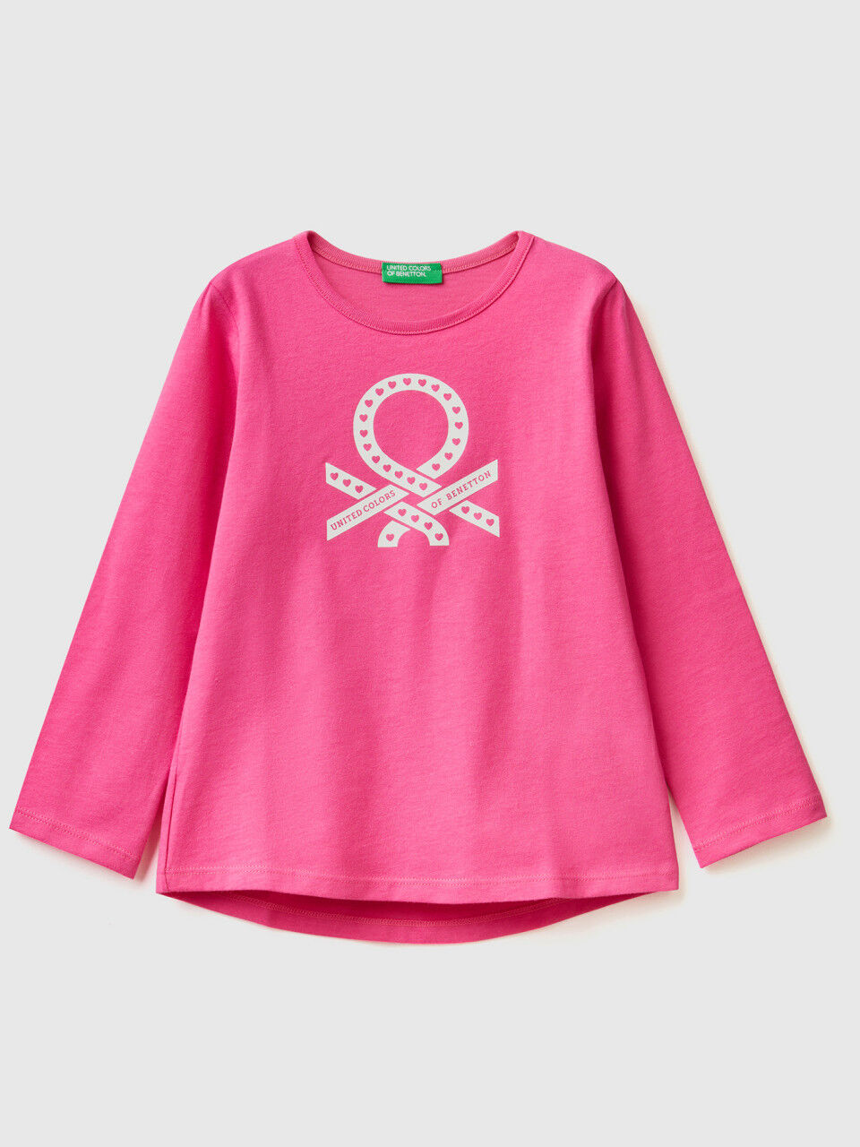 Promo Kids Kid Girl 1 6 years Collection 2024 Benetton