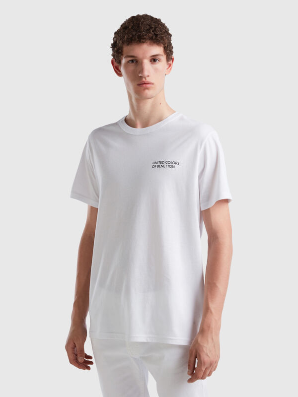 Auffüllen [sofortige Lieferung] Men\'s T-shirts Collection | Benetton New 2024