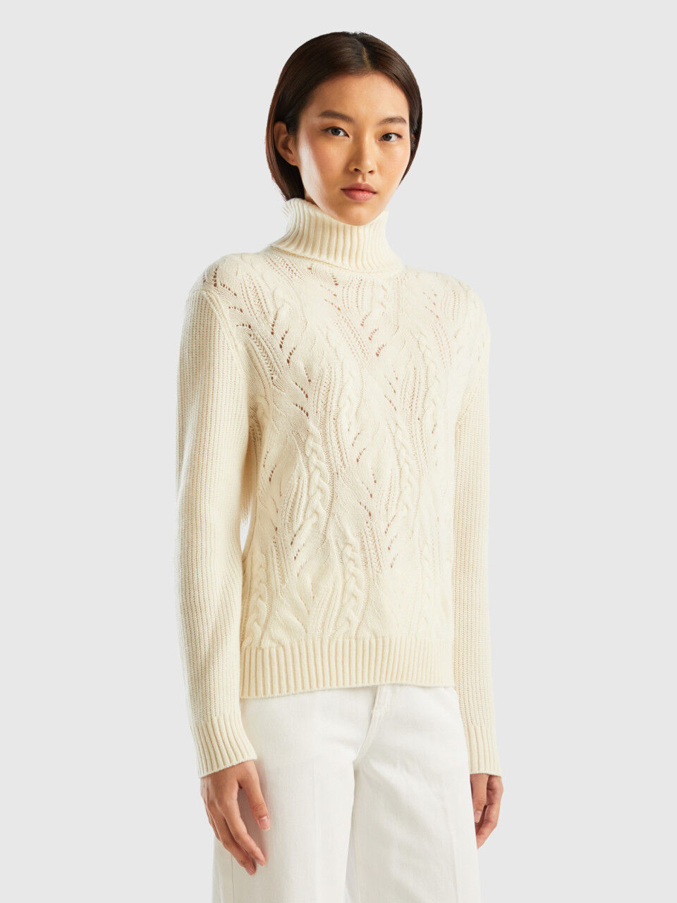 Maglioni outlet benetton donna