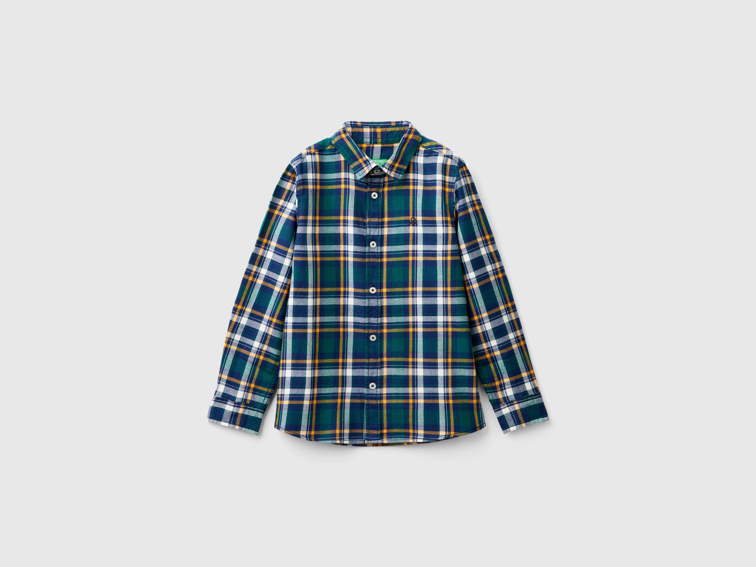 Camisas niño benetton deals