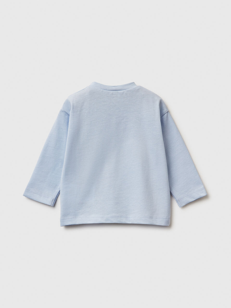 T-SHIRT L/S Recién nacidos image number 2