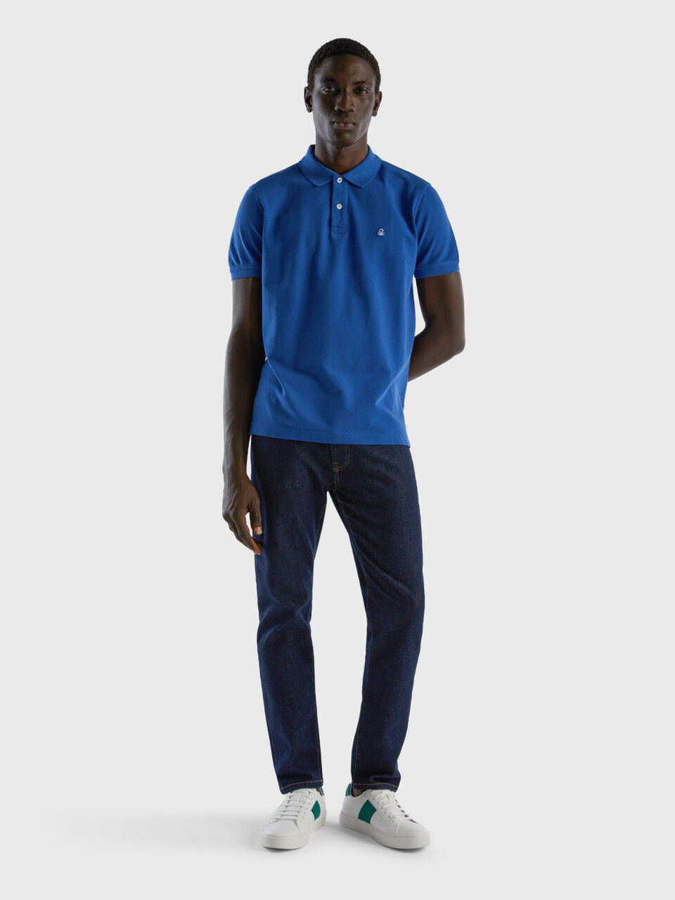 Polos shop hombre benetton