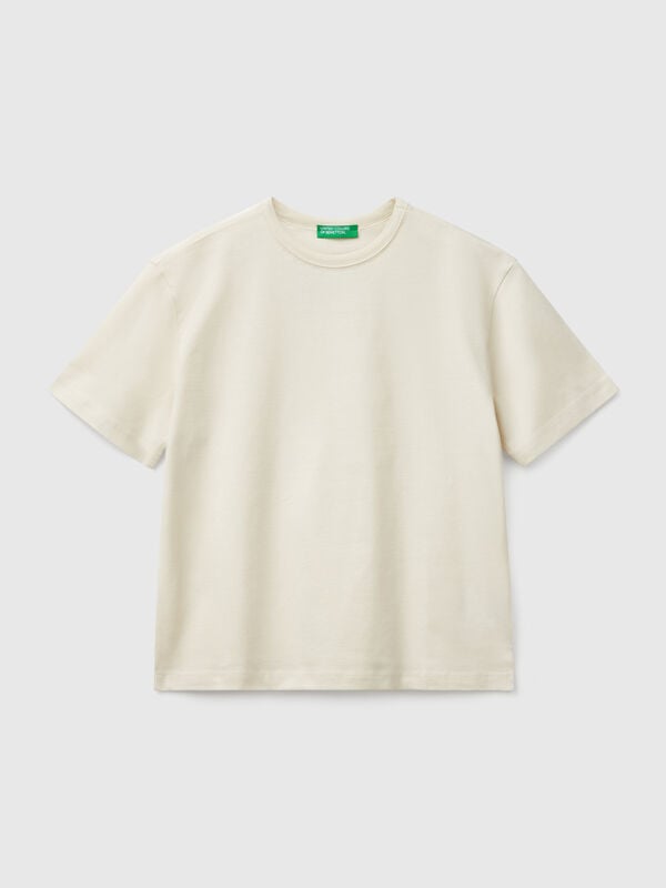T-shirt with oversized logo Junior Boy
