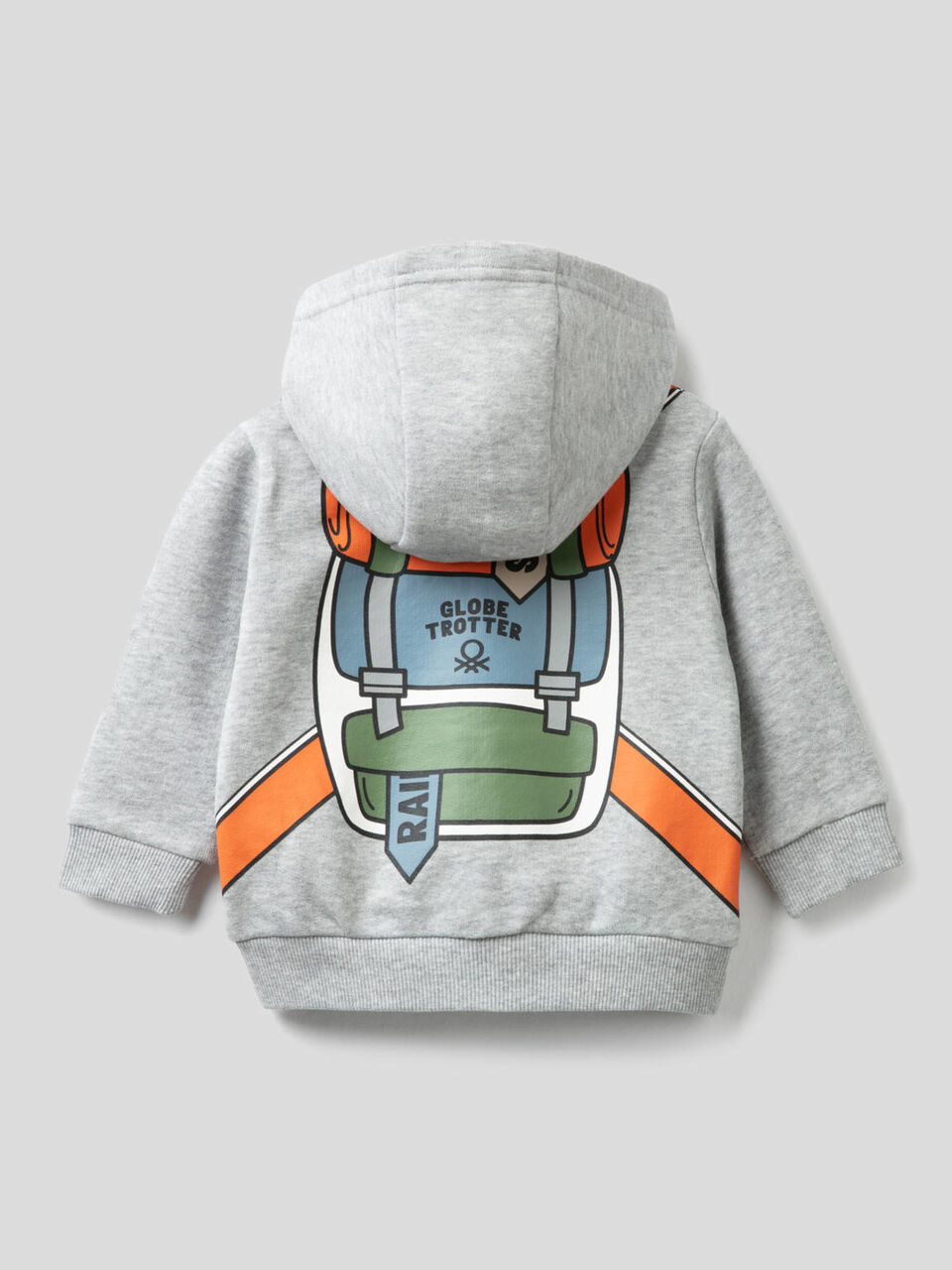 Sudadera con estampado image number 2