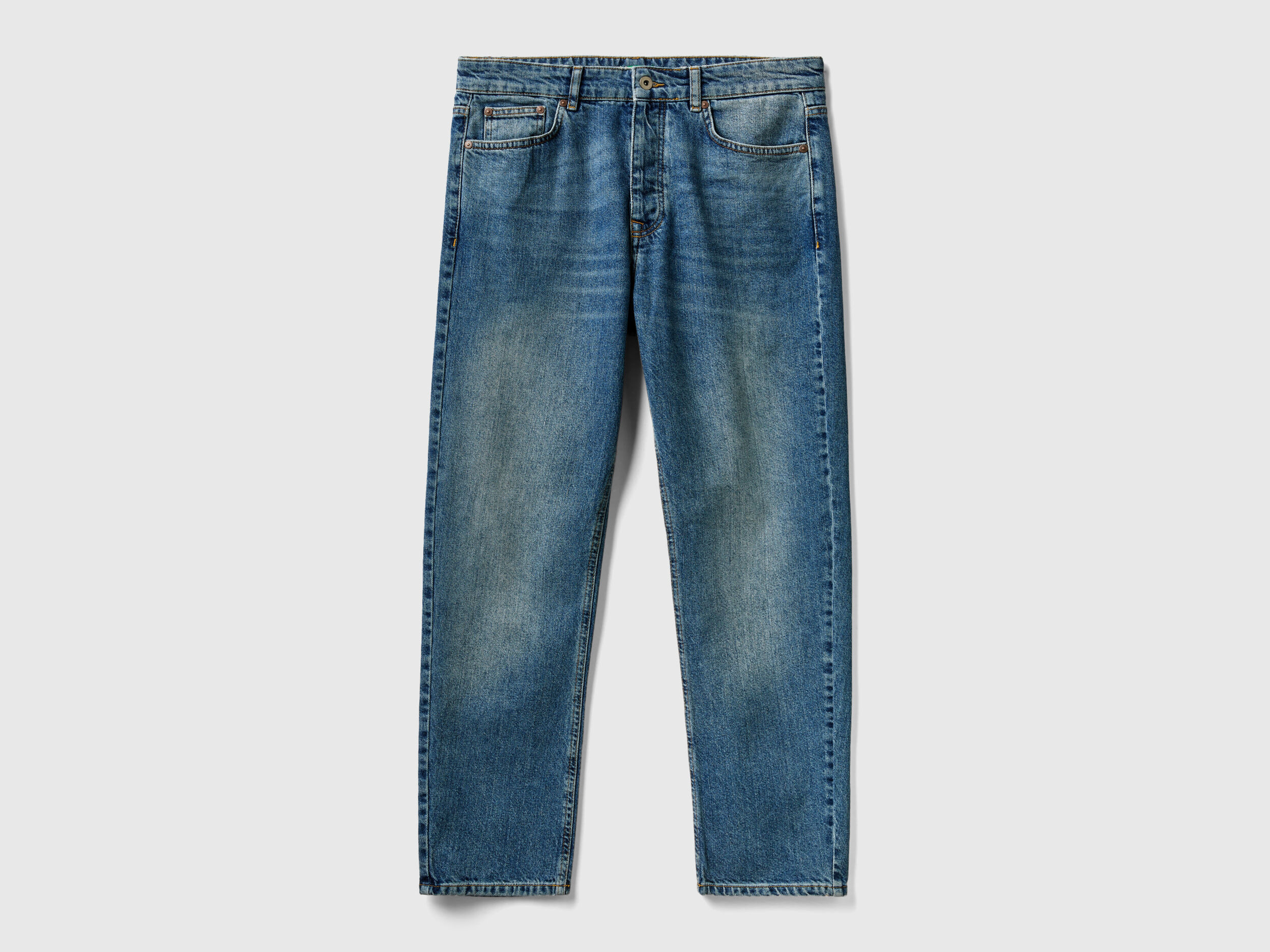 Benetton jeans sale carrot fit