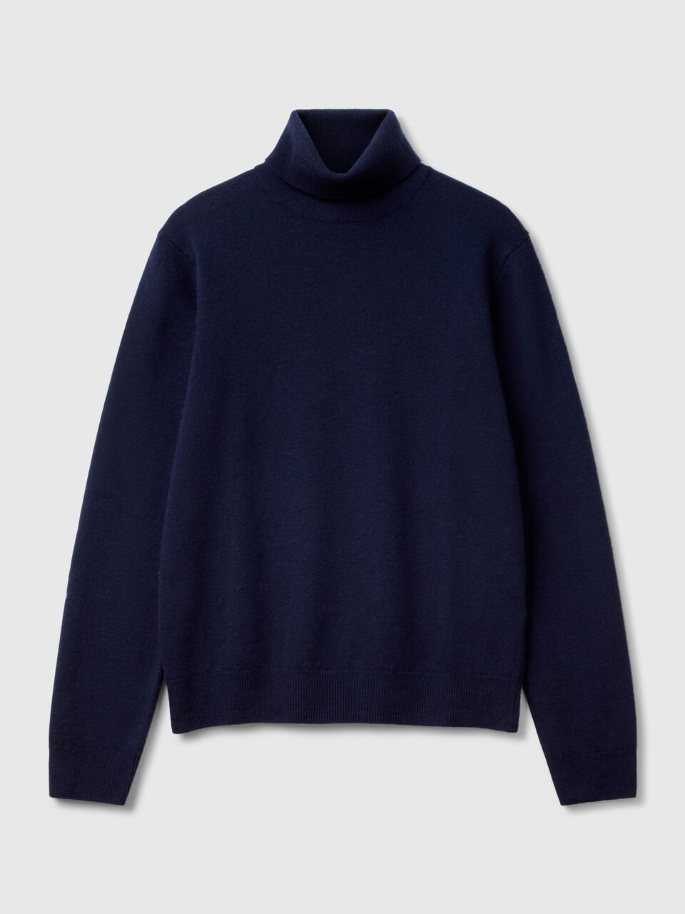 TURTLE NECK SWEATER Mujer image number null