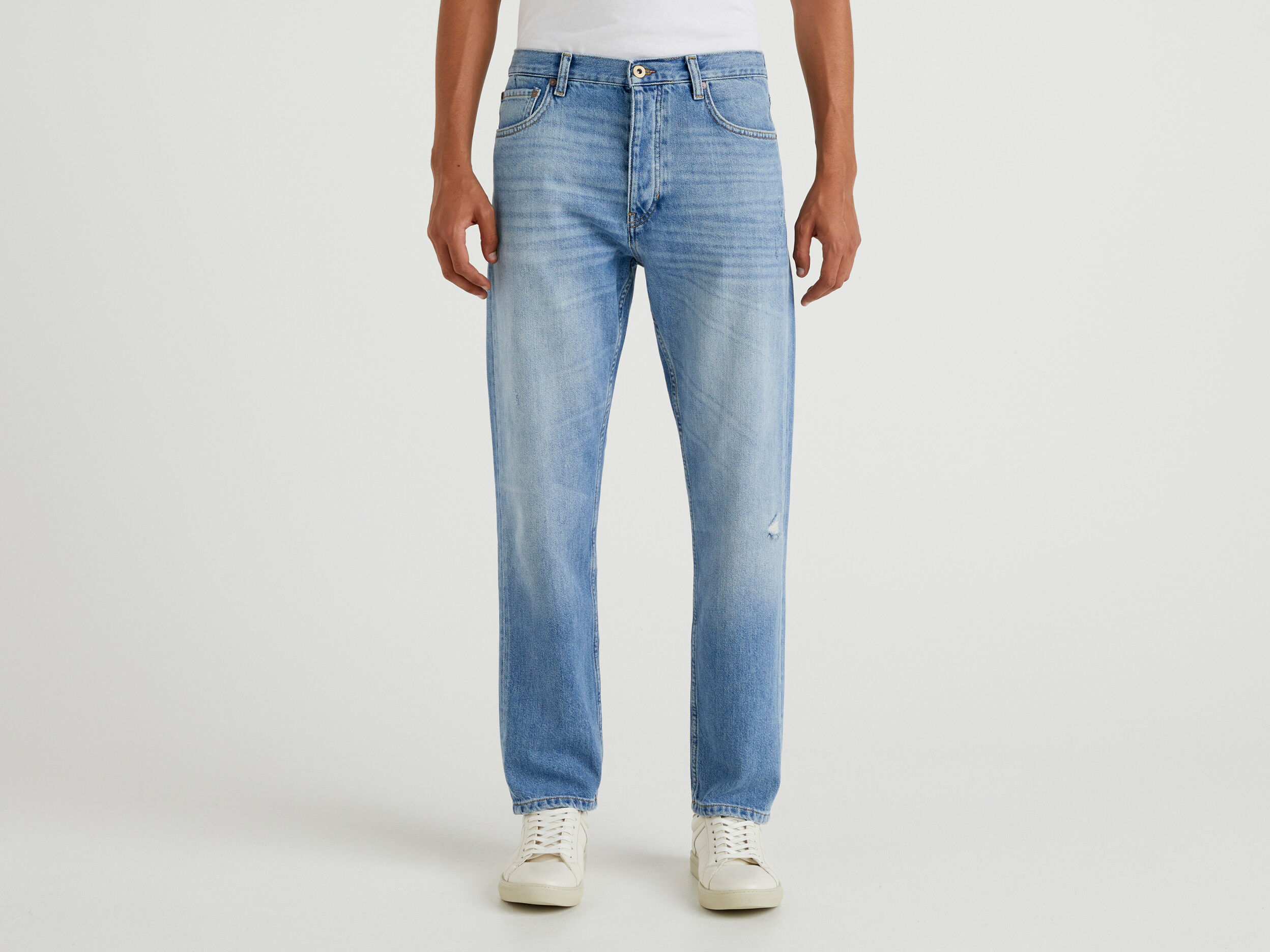 Ankle grazer jeans mens best sale