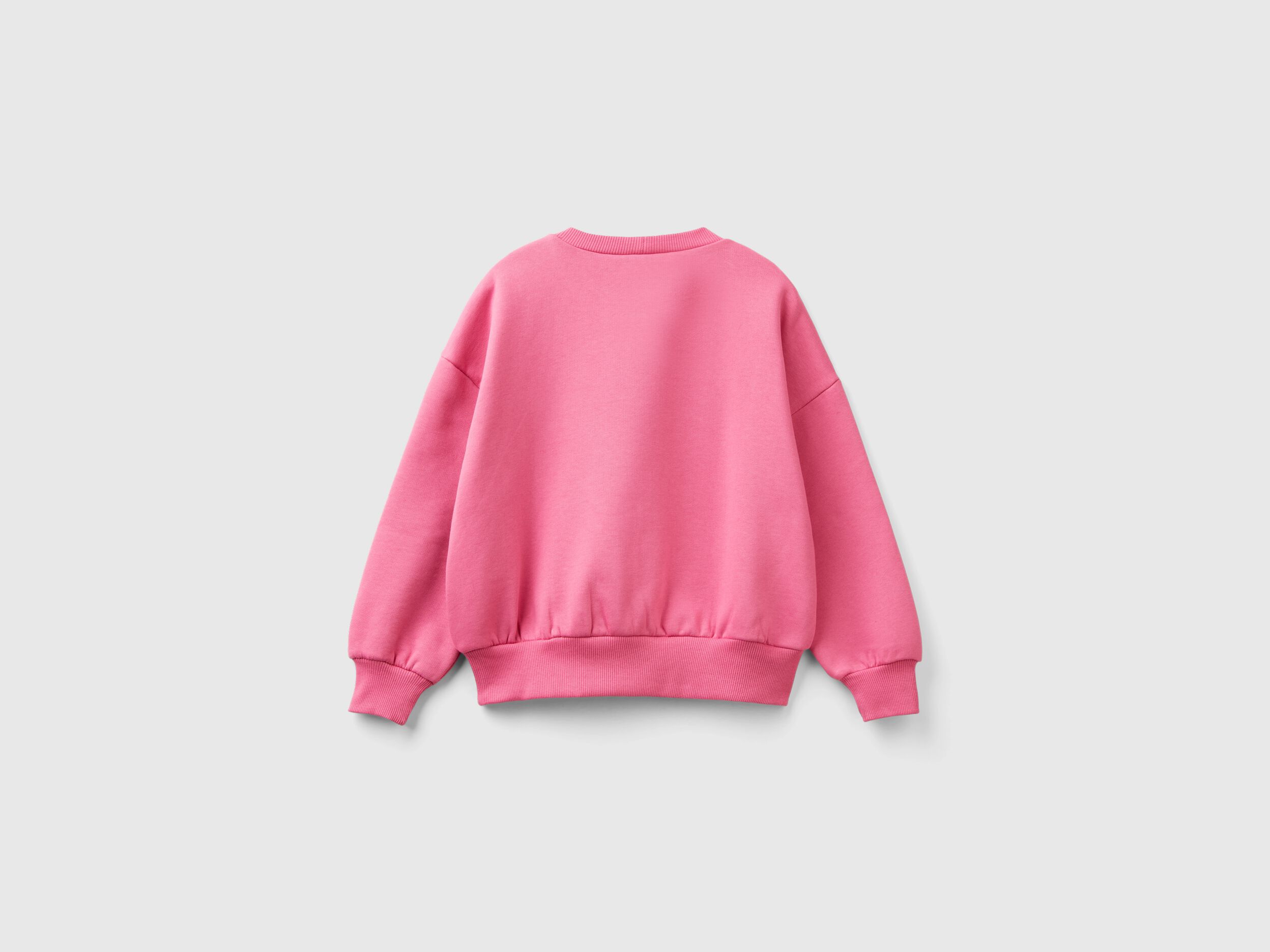 Wicked ©Universal City Studios LLC sweatshirt - Pink | Benetton