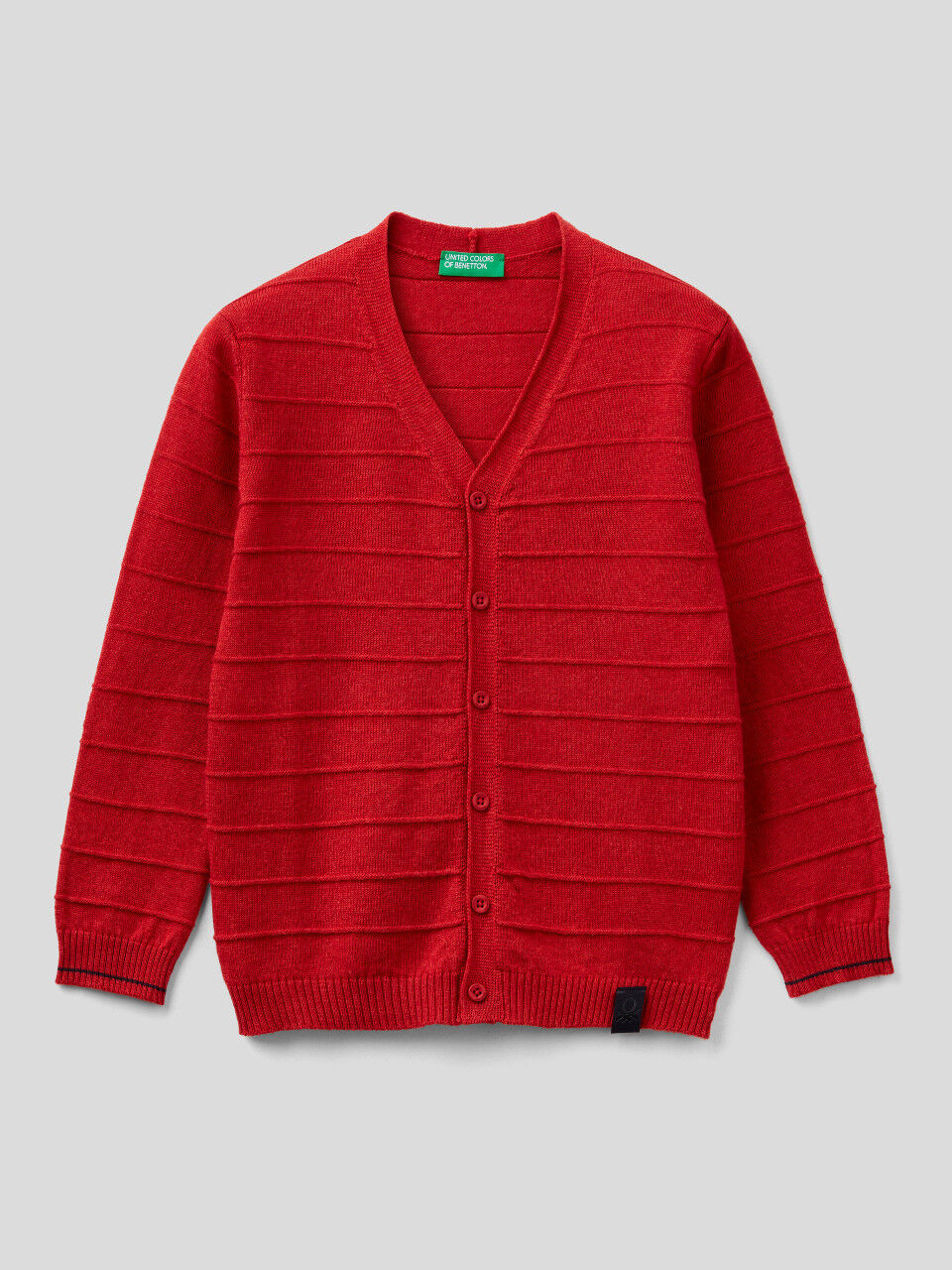 Kid Boys Sweaters and Knitwear New Collection 2023 Benetton