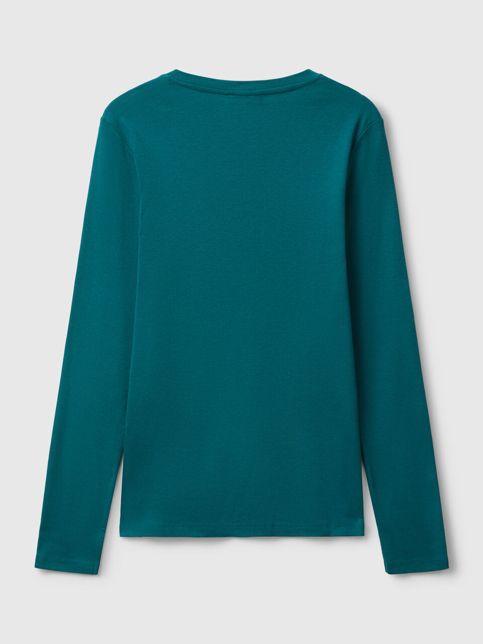 T-SHIRT L/S Mujer image number 2