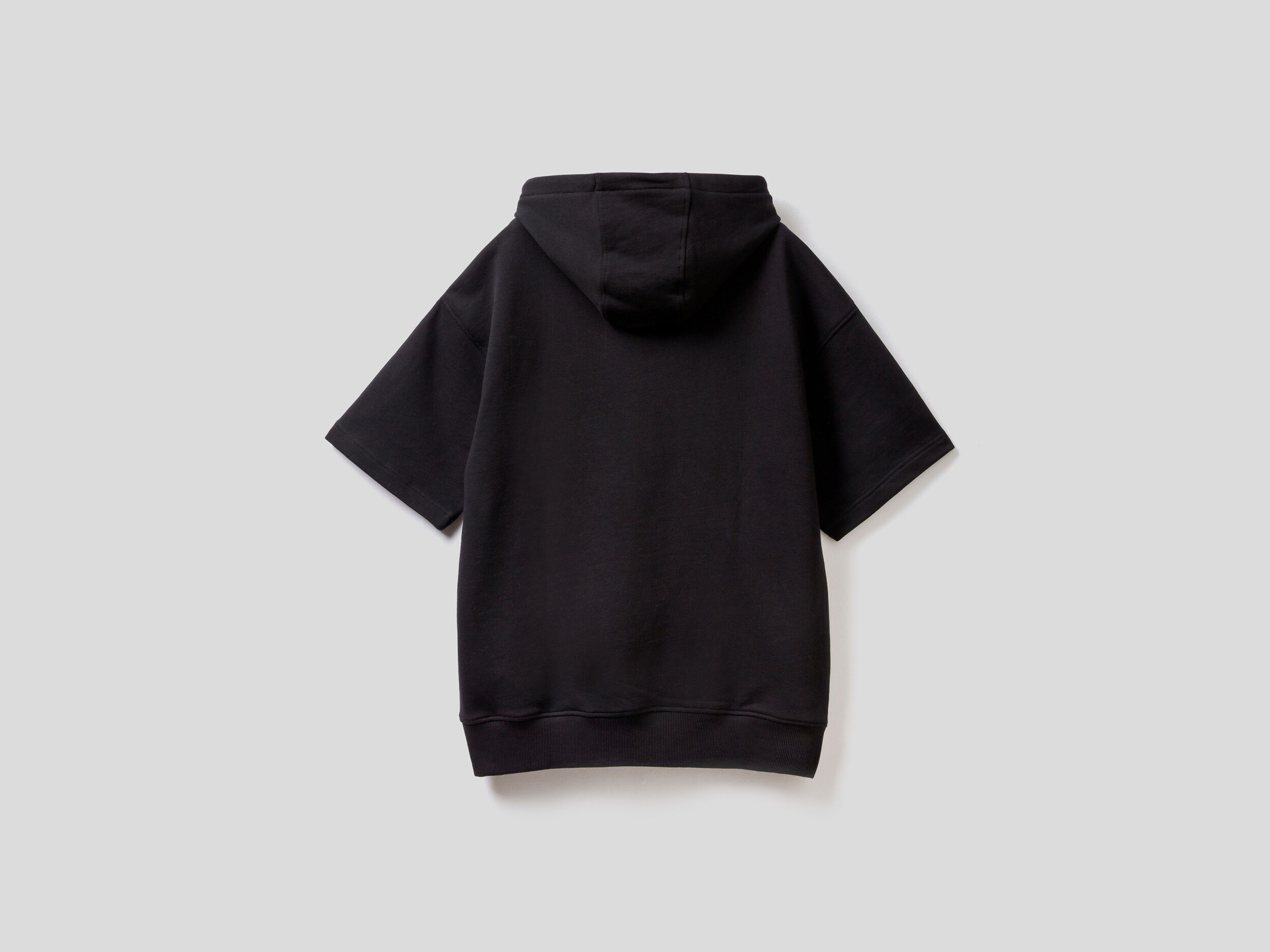 Short sleeve hoodie h&m discount