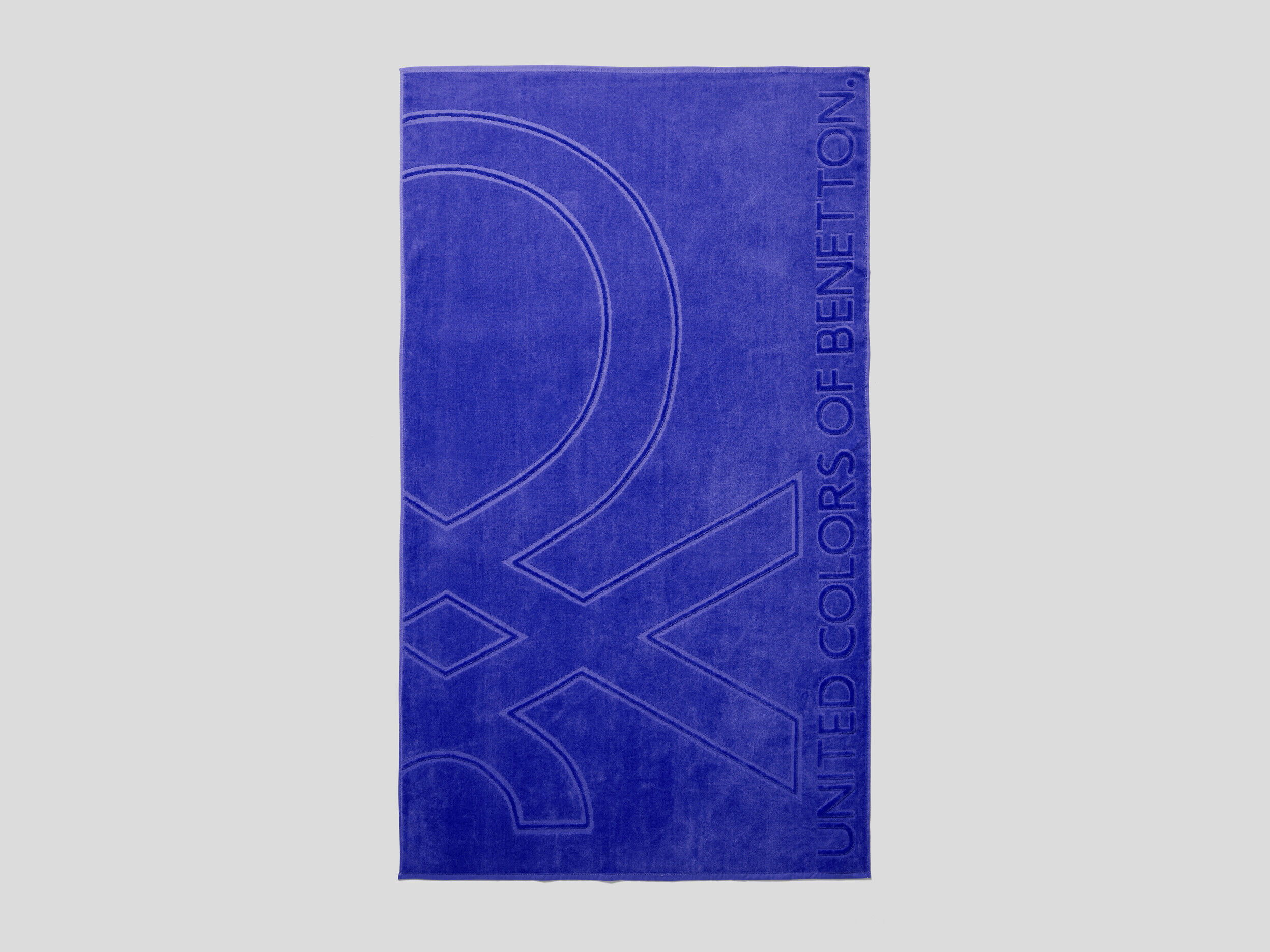 Beach towel benetton sales