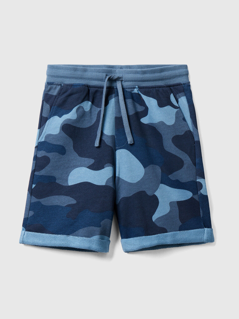 Pantalon corto felpa niño outlet