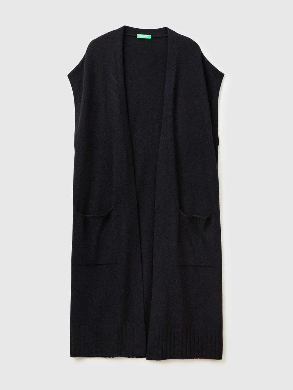 H/S CARDIGAN Mujer image number 1