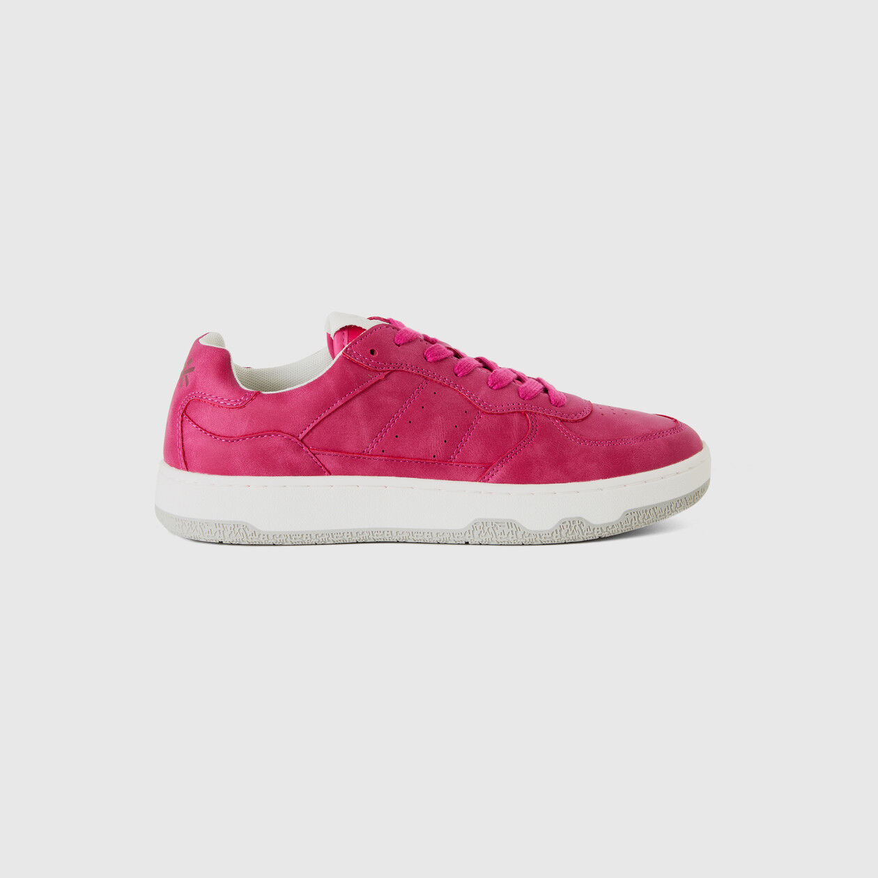 Cyclamen low top sneakers Cyclamen Benetton