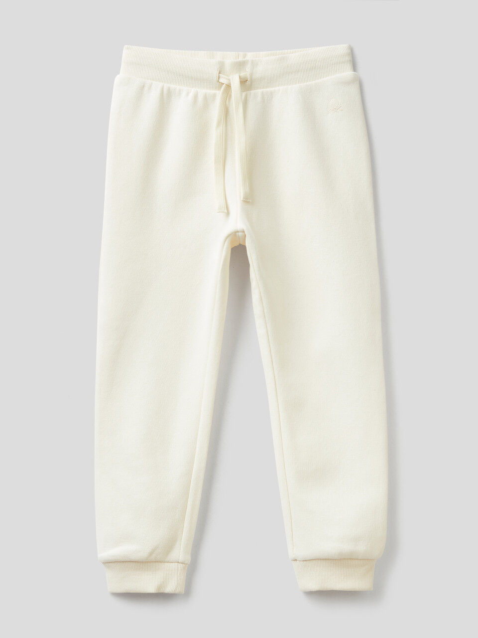 Childrens hotsell white sweatpants