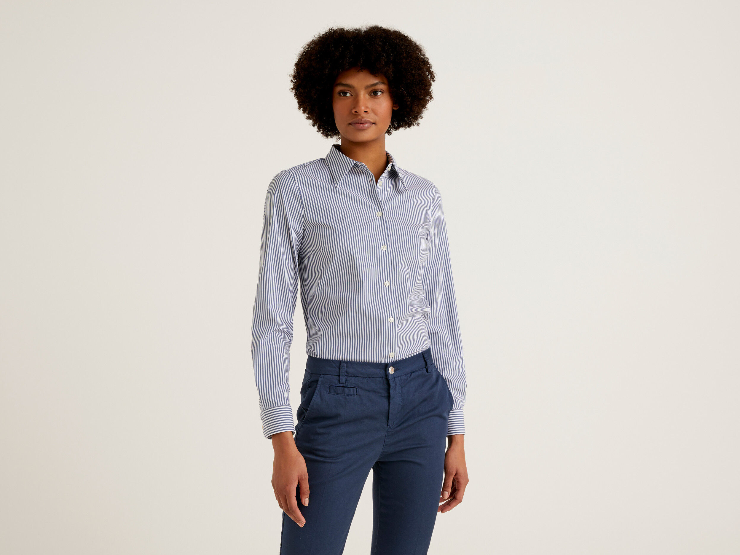 Camisas benetton mujer top