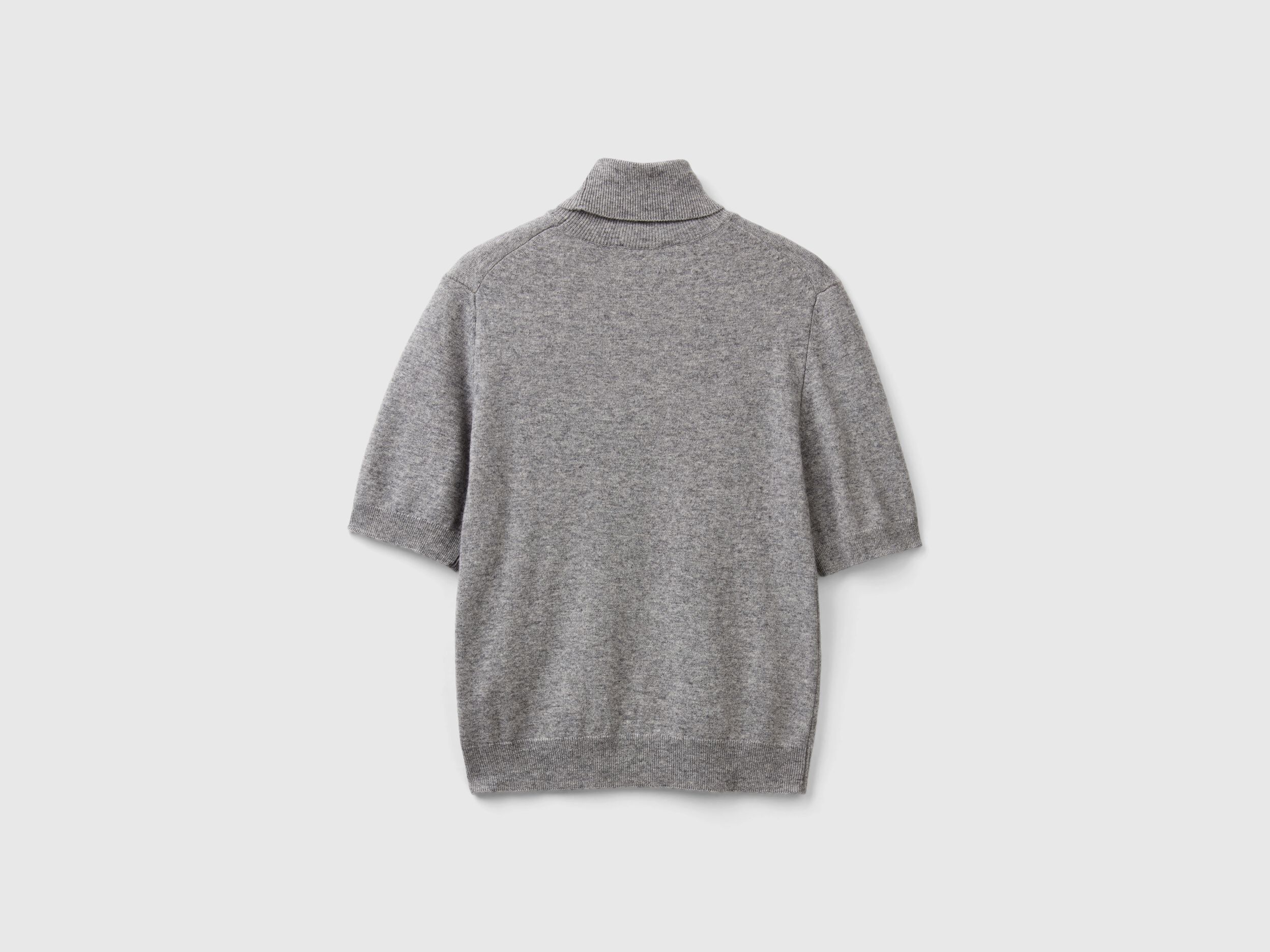 Baby Cashmere Turtleneck Sweater | FTC Cashmere