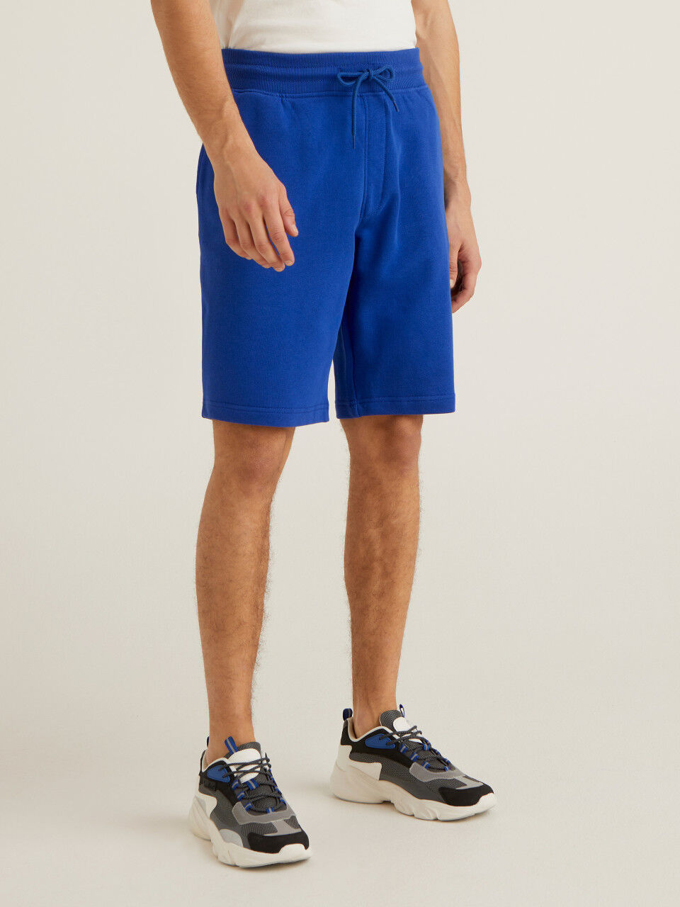 Benetton bermudas store hombre