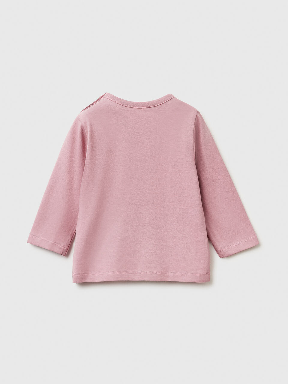 T-SHIRT L/S Recién nacidos image number 2