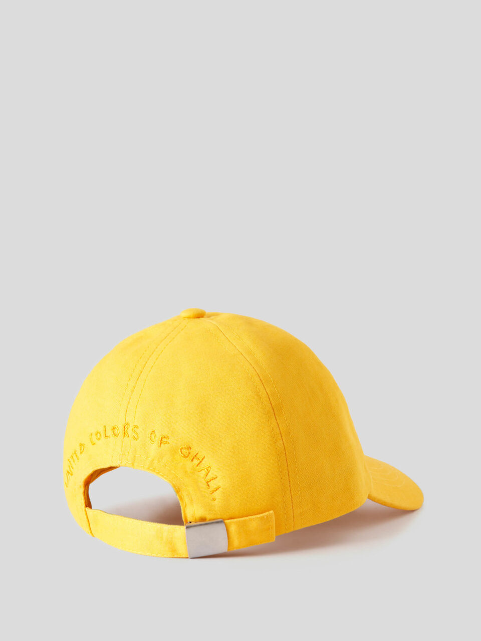 Gorra con logotipo bordado by Ghali image number 2