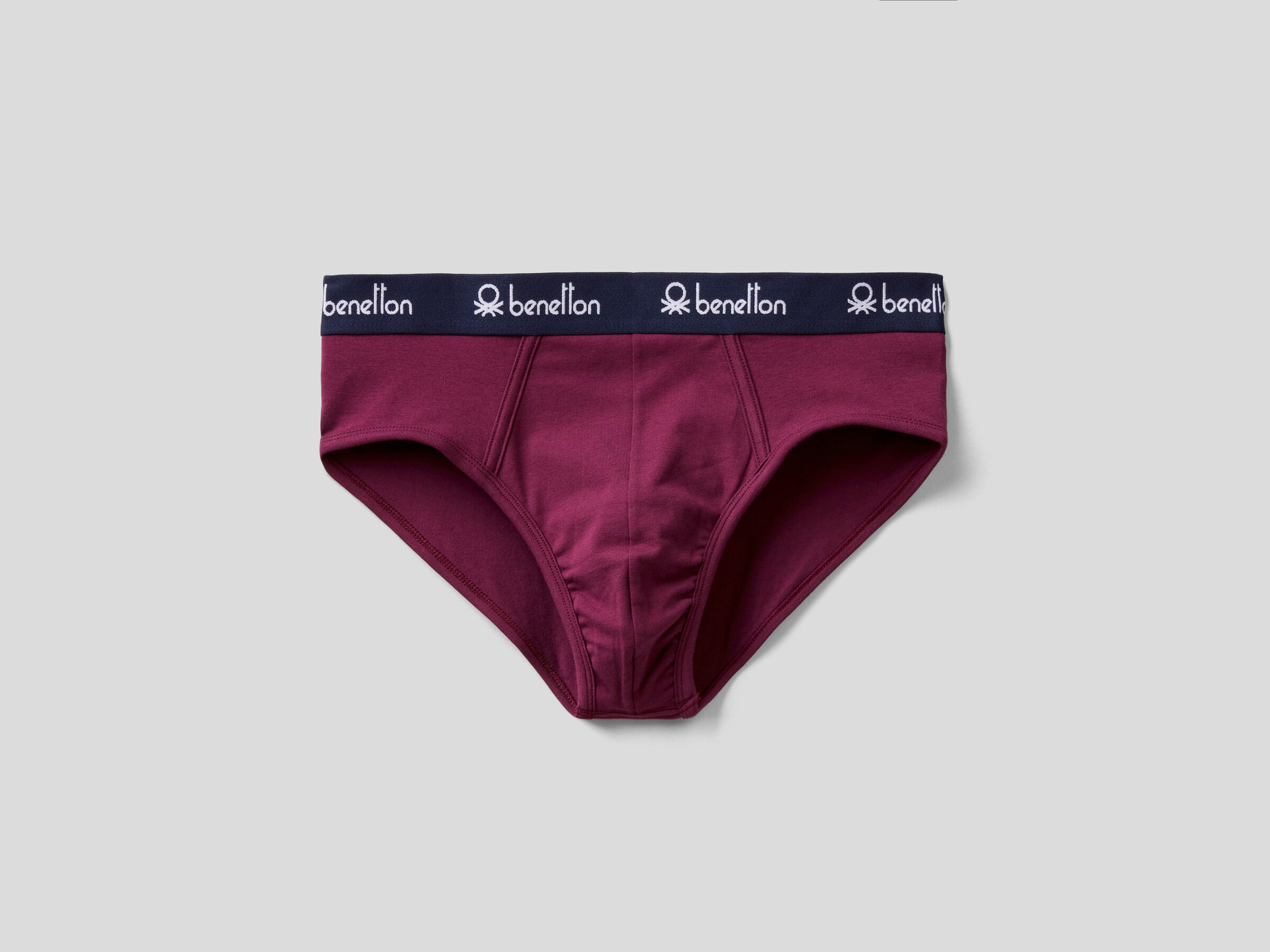 Underwear in stretch organic cotton image number 3