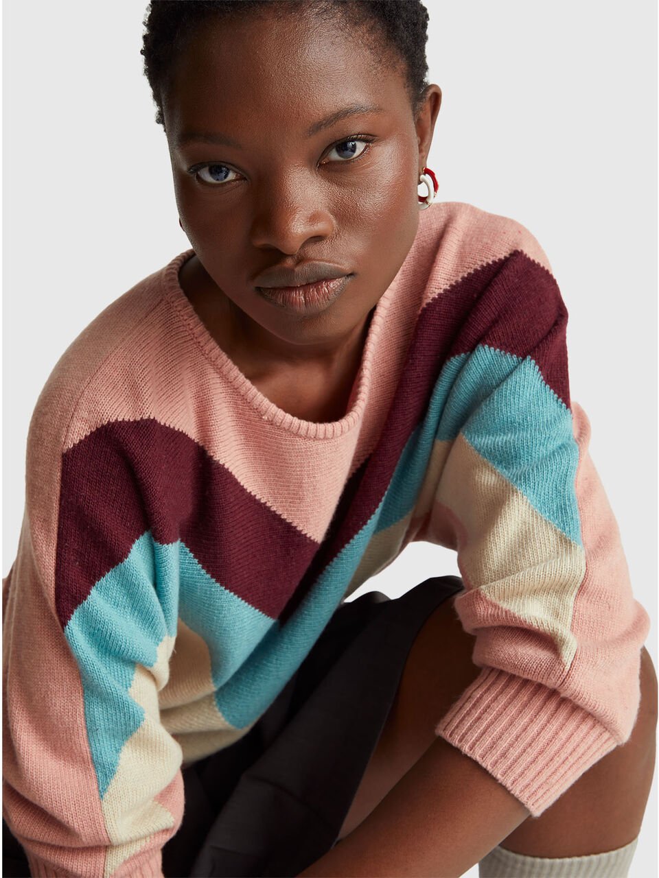 SWEATER L/S Mujer image number null