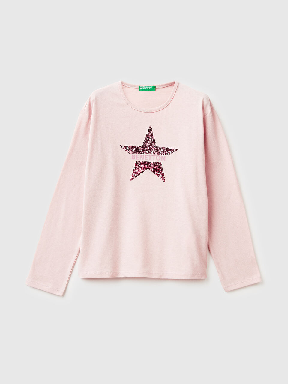 T-SHIRT L/S Niña image number 1