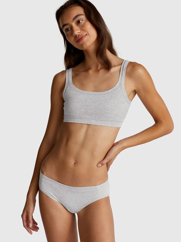 Super stretch cotton underwear Women