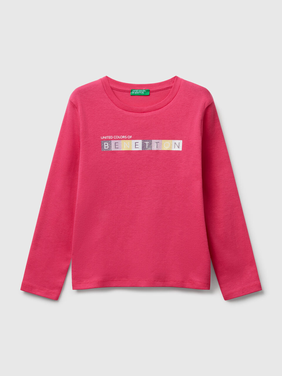 T-SHIRT L/S Niña image number 1