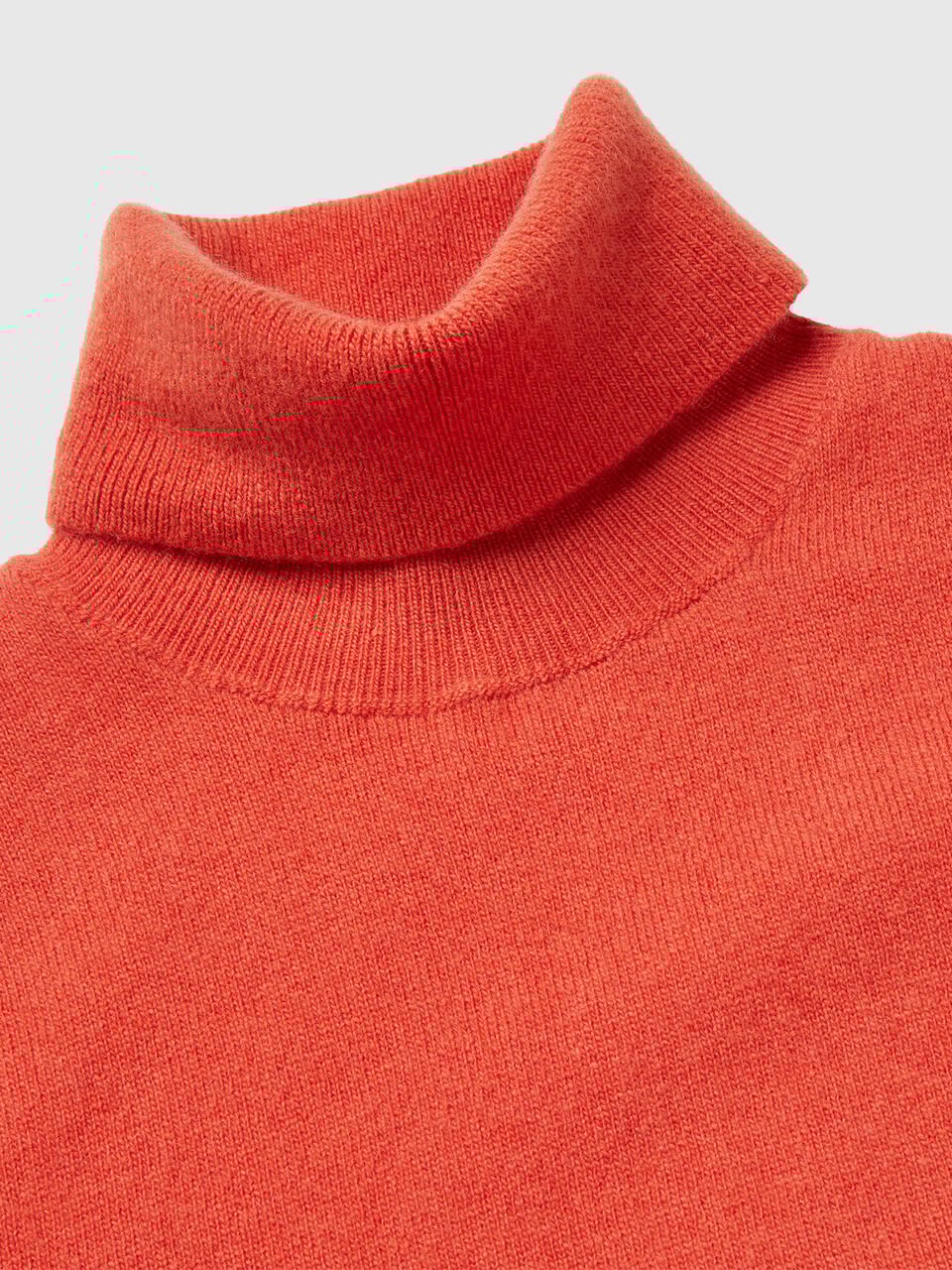 TURTLE NECK SWEATER Women image number null