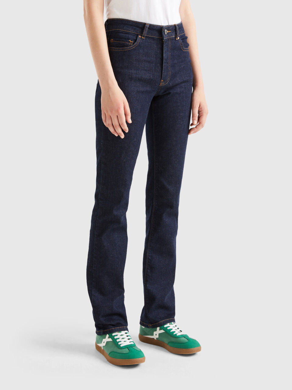 Jeans Denim Women s Apparel 2024 Benetton