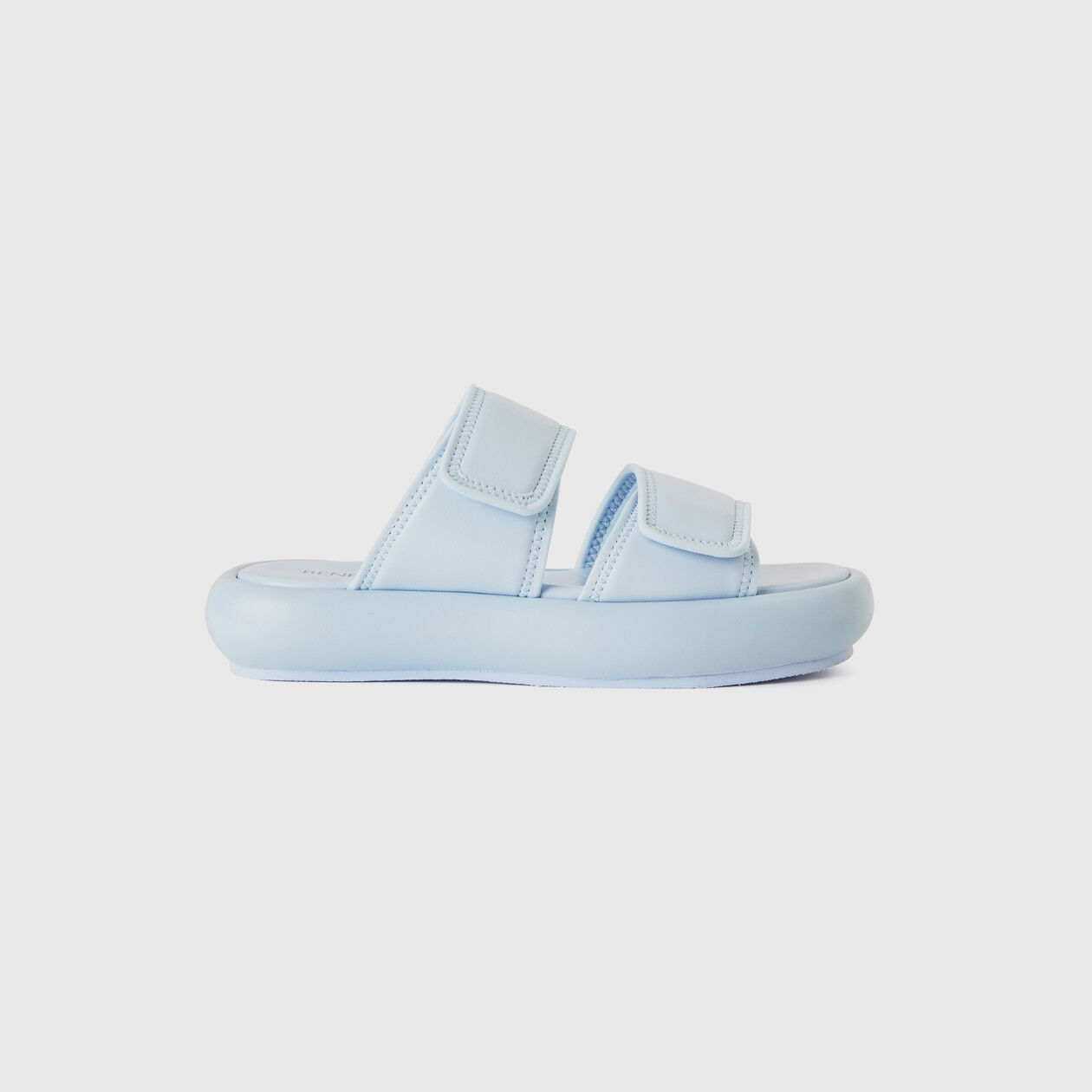 Double band clearance nike slides