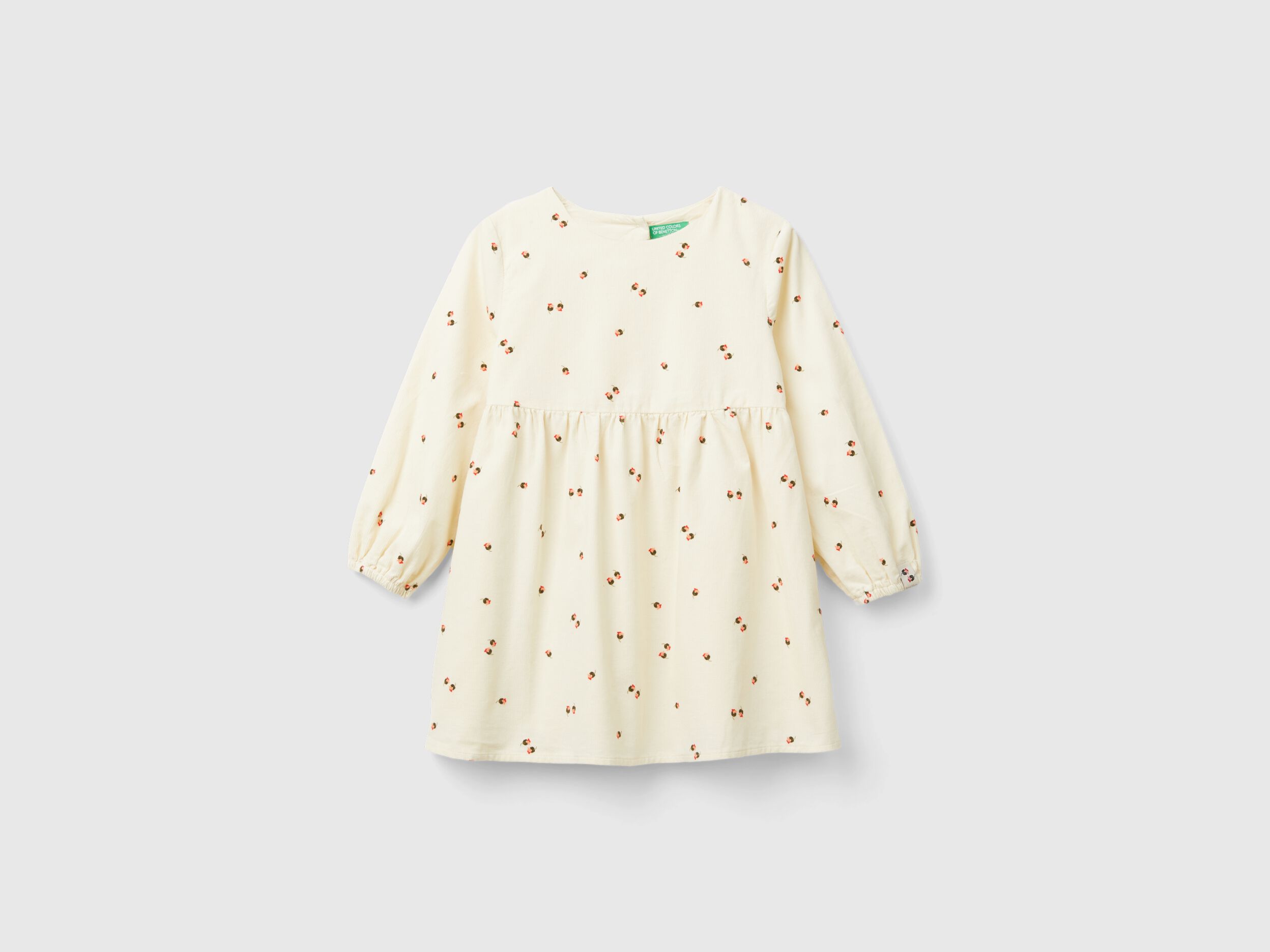 Kid Girls Dresses New Collection 2024 Benetton