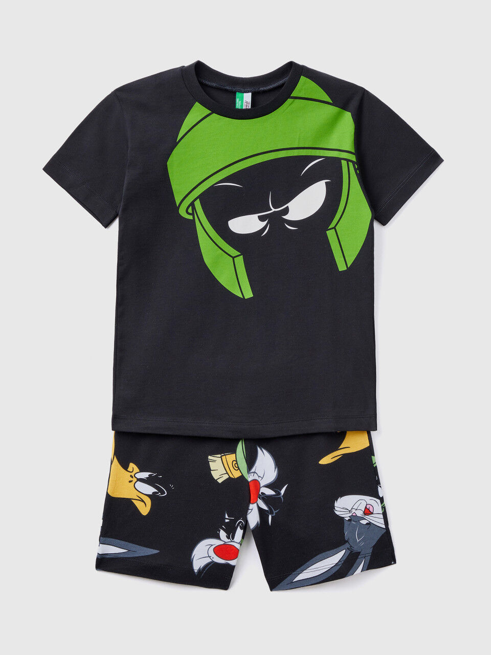 Pijama Ni o Undercolors Colecci n 2023 Benetton